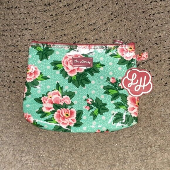 Lot of 3 Pouches-TED BAKER, MARC JACOBS & LOU HARVEY-All In Excellent/Near Mint - Picture 4 of 10